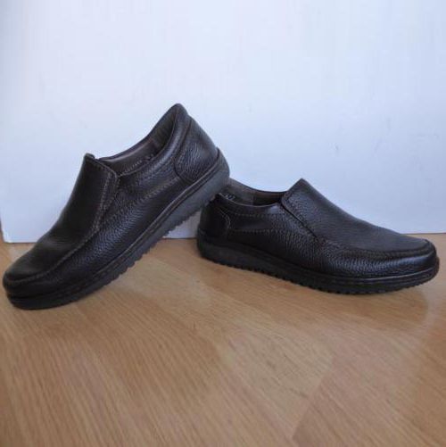Height Increasing Elevator Shoes: Loafers