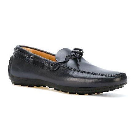 Leather Elevator Shoes Slip On Loafers