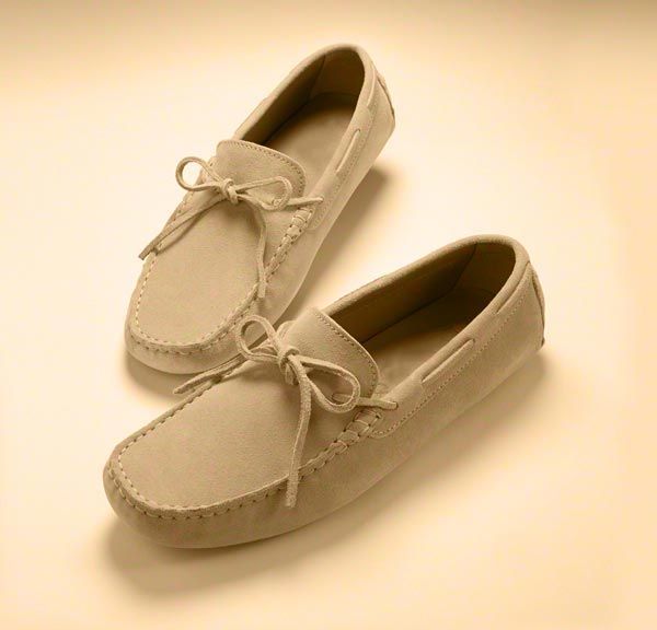 Height Increasing Slip-On Loafer Hidden Heel Shoes