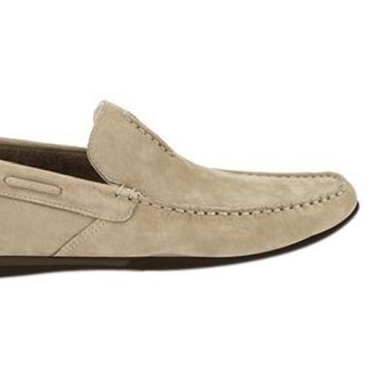 Become Taller With These Elevator Loafer Shoes