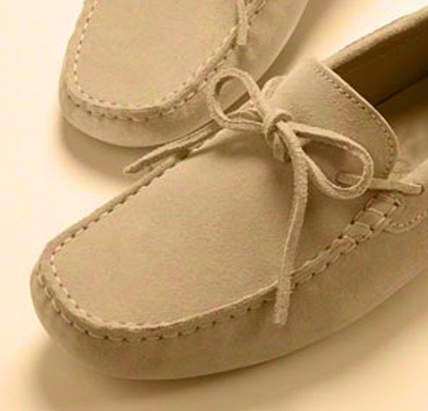 Height Increasing Slip-On Loafer Hidden Heel Shoes